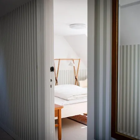 Apartment Visborggaard Slots Parkhus Hadsund