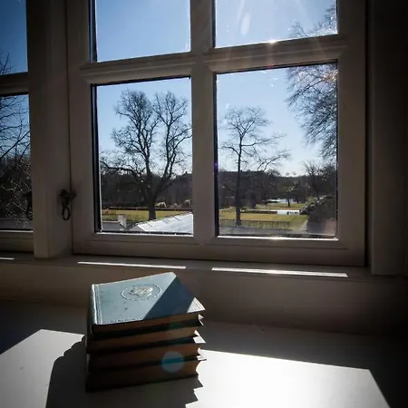 Visborggaard Slots Parkhus * Hadsund