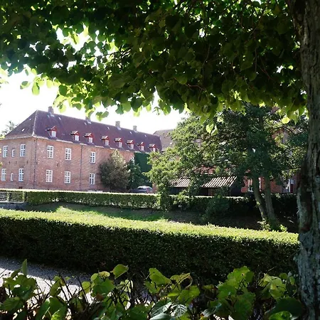 Appartement Visborggaard Slots Parkhus *