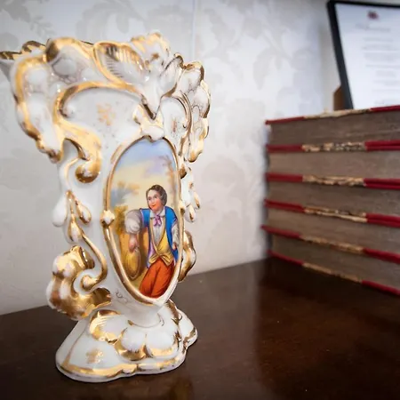 Visborggaard Slots Parkhus Appartement Hadsund